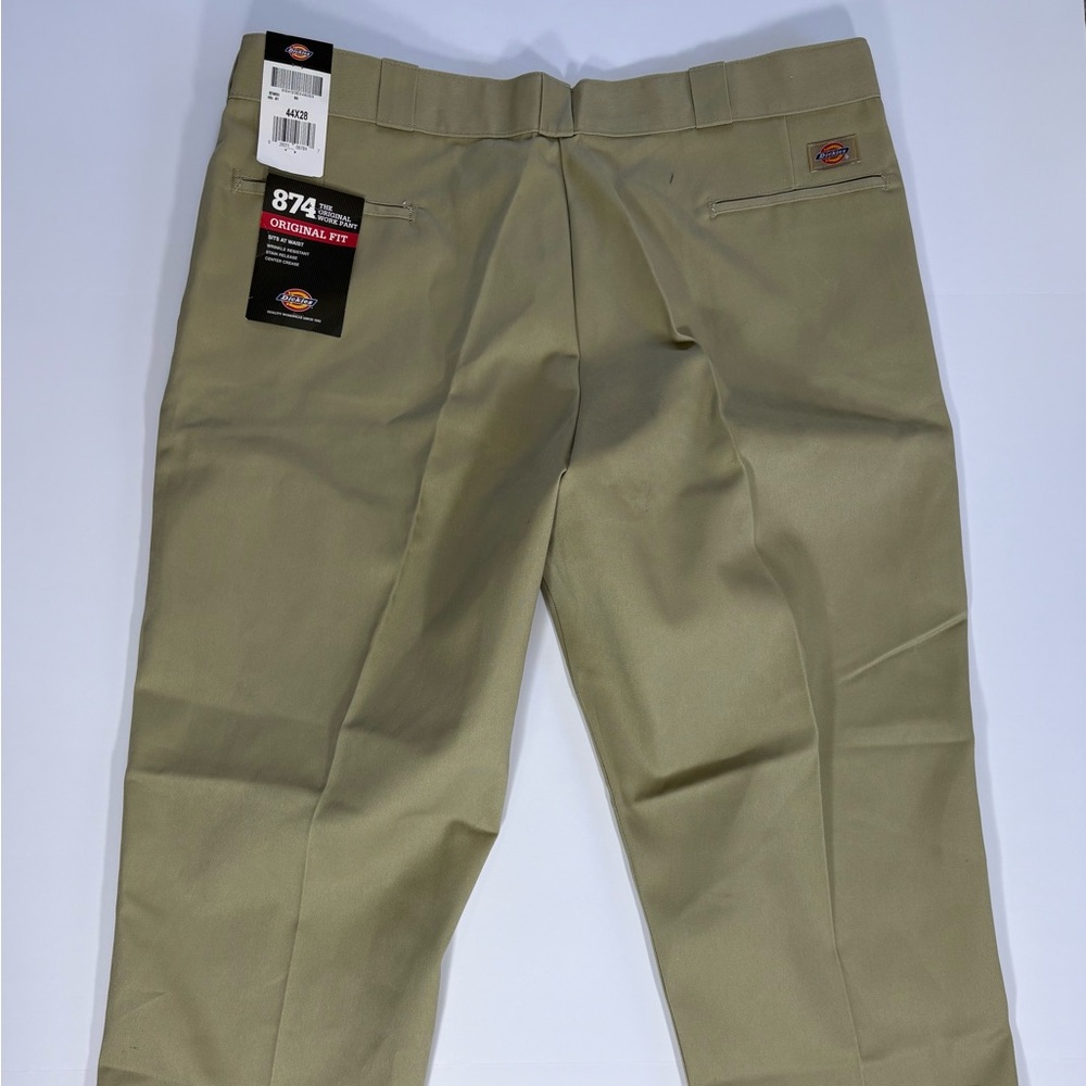 Dickies Men's Tan Chinos